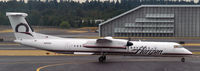 N418QX @ KPDX - Taxi for departure