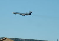 RA-85767 @ LDSP - Above Kastel Stari, landing Split airport. - by Attila Groszvald / Groszi