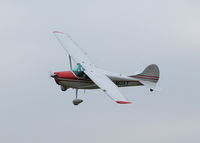 G-MDAY @ EGHP - FLY BYE PRIOR TO DEPARTURE NEW YEARS DAY FLY-IN - by BIKE PILOT
