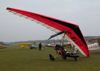 G-MWCF @ EGHP - NEW YEARS DAY FLY-IN - by BIKE PILOT