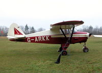 G-ARKK @ EGHP - GREAT LOOKING COLT - by BIKE PILOT