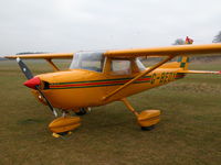 G-BEOY @ EGHP - HARD TO MISS THIS 150 NEW YEARS DAY FLY-IN - by BIKE PILOT