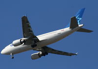 C-FDAT @ MCO - Air Transat A310
