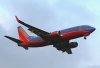 N603SW @ MCO - Southwest 737-300 - by Florida Metal