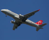 N620CZ @ MCO - Compass EMB-175