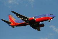 N685SW @ MCO - Southwest 737-300 - by Florida Metal