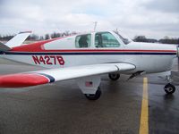 N427B @ KUNO - Exterior and Cockpit - by Owner