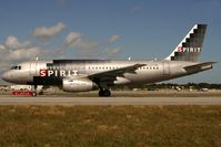 N507NK @ FLL - visitor - by Wolfgang Zilske