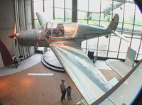 D-EMVT - Arado Ar 79B at the Deutsches Technikmuseum, Berlin - by Ingo Warnecke