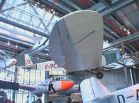F-PCDA - Klemm L 25 at the Deutsches Technikmuseum, Berlin - by Ingo Warnecke