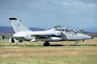 MM55045 @ EGQS - 2 Stormo did fly some missions out of Lossie.