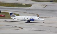 N16540 @ KFLL - Beech 1900D - by Mark Pasqualino