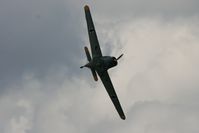 G-ETME @ EGUB - RAF Benson Families Day, RAF Benson, Oxfordshire, England - August 2008 - by Steve Staunton