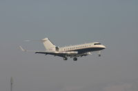 VP-BJN @ LOWS - Jet Aviation Global 5000 - by Andi F