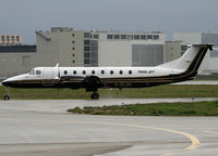 F-GLPL @ LFBO - Rolling holding point rwy 32R for departure - by Shunn311