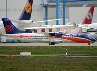 F-WWEI @ LFBO - C/n 770 - To be EC-KNO - by Shunn311