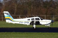 PH-JMB - PA-28RT-201T - by Bert Visser