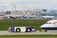 G-BXAS @ EDDF - BA CityFlyer Bae Avro RJ100 - by Jens Achauer