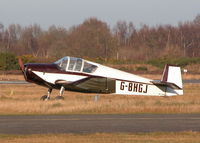 G-BHGJ photo, click to enlarge