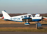G-EFCM photo, click to enlarge