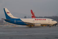 EI-CDF @ SZG - Rossiya Boeing 737-500 - by Yakfreak - VAP