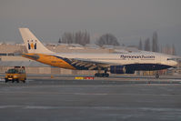 G-OJMR @ SZG - Monarch Airbus A300-600 - by Yakfreak - VAP
