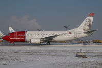 LN-KKP @ SZG - Norwegian Boeing 737-300 - by Yakfreak - VAP
