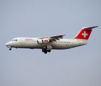 HB-IYY @ EGCC - Swiss International Air Lines - by chris hall