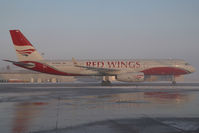 RA-64043 @ SZG - Red Wings Tupolev 204 - by Yakfreak - VAP