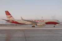 RA-64043 @ SZG - Red Wings Tupolev 204 - by Yakfreak - VAP