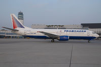EI-DDY @ VIE - Transaero Boeing 737-400 - by Yakfreak - VAP