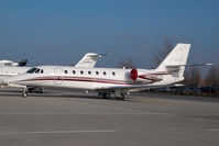 G-GEVO @ VIE - Cessna 680