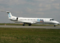 G-EMBV @ LFPG - Taxiing to his gate - by Shunn311