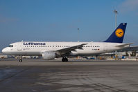 D-AIQD @ VIE - Lufthansa Airbus 320