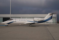 D-CFLG @ VIE - Learjet 60