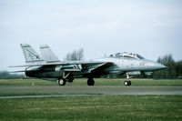 160406 @ EHLW - The stars of the 1995 FWIT exercise were the Tomcats of VF-32.