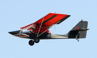 N77DK @ KCMA - Camarillo Airshow 2008