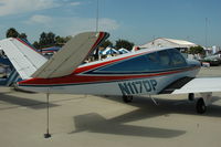 N117DP @ KCMA - Camarillo airshow 2007 - by Todd Royer