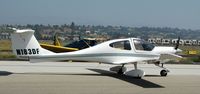 N183DF @ KCMA - Camarillo Airshow 2008