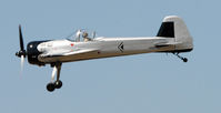 N203YA @ KCMA - Camarillo Airshow 2008