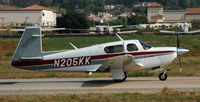 N205KK @ KCMA - Camarillo Airshow 2008