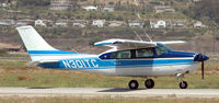 N310TC @ KCMA - Camarillo airshow 2007 - by Todd Royer