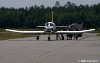 N750XL @ SFQ - Lining up for boarding