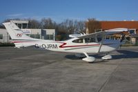 G-OJRM @ EBOS - On apron 3 at Ostend. - by Stefan De Sutter