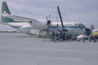 HZ-115 @ VIE - Saudia C130 - by Yakfreak - VAP