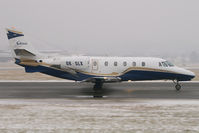 OK-SLX @ SZG - Silesia Air Cessna 560XL Citation Excel - by Thomas Ramgraber-VAP