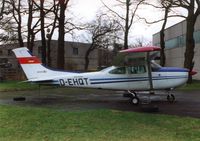 D-EHQT @ EDKB - Cessna FR.182  at Bonn-Hangelar airfield - by Ingo Warnecke