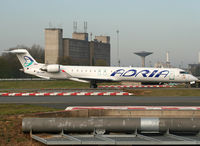S5-AAK @ LFPG - Rolling on parallels runways - by Shunn311