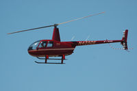 N435DE @ KCMA - Camarillo Airshow 2006