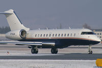 VP-BJN @ SZG - Jet Aviation Bombardier Globalexpress - by Thomas Ramgraber-VAP